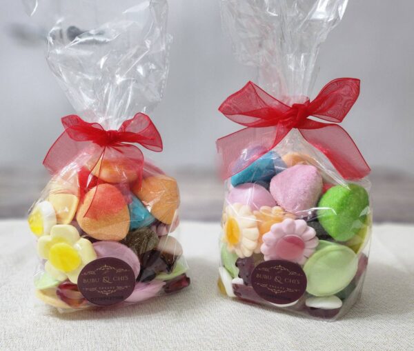 Party Sweets in a Bag