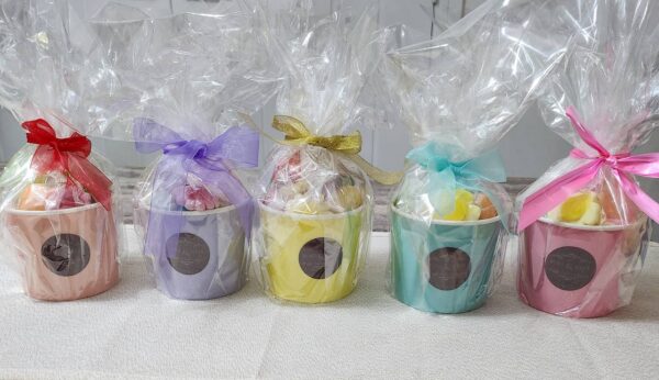 Party Sweets in a Cup