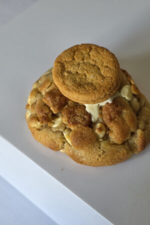 Blondie Cookie