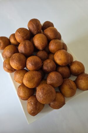 Plain Puff-Puff Yum Box
