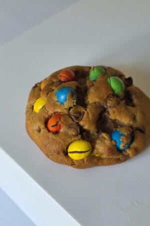 M & M Cookie
